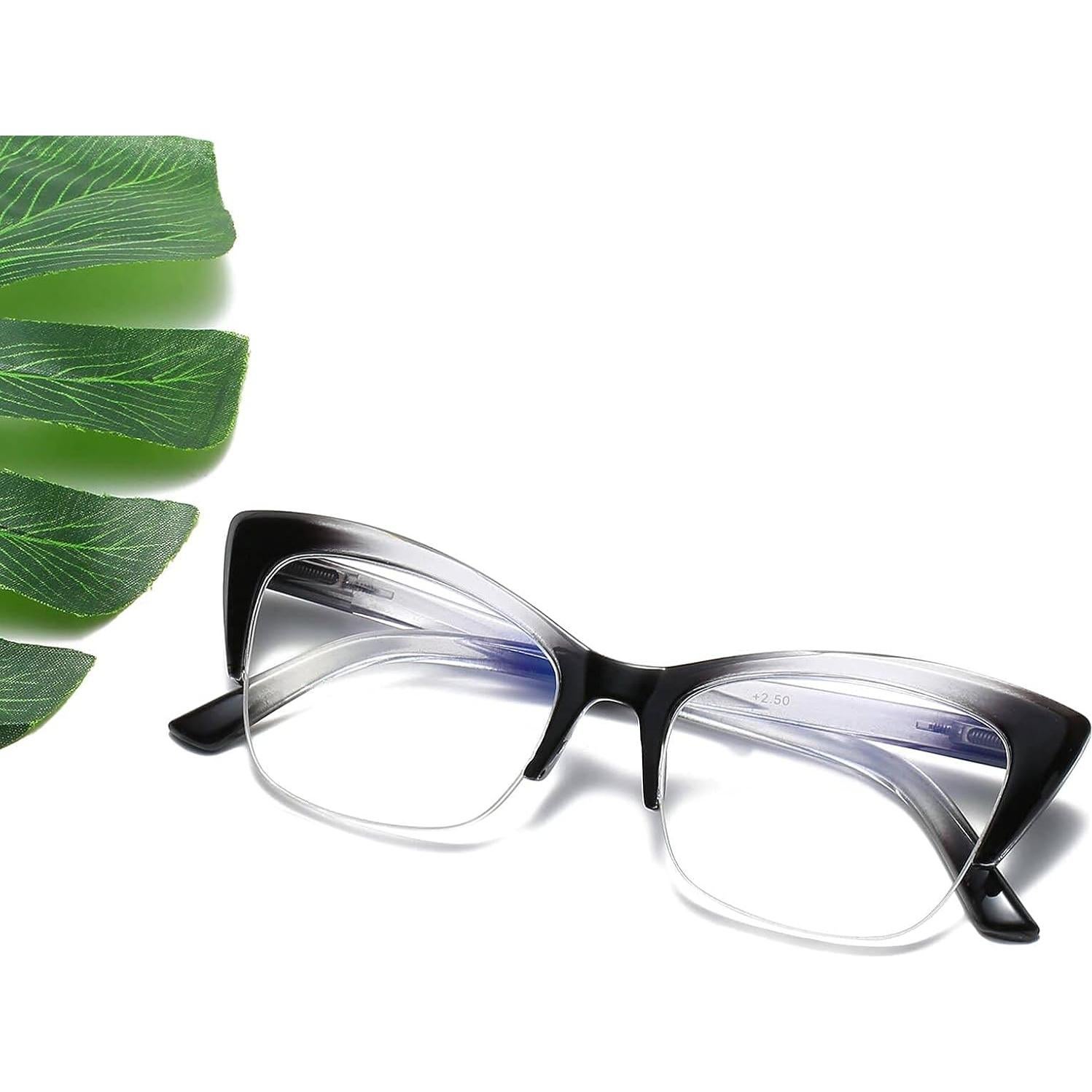 Gafas de lectura Bevi bloqueadoras luz azul 2.5x unisex