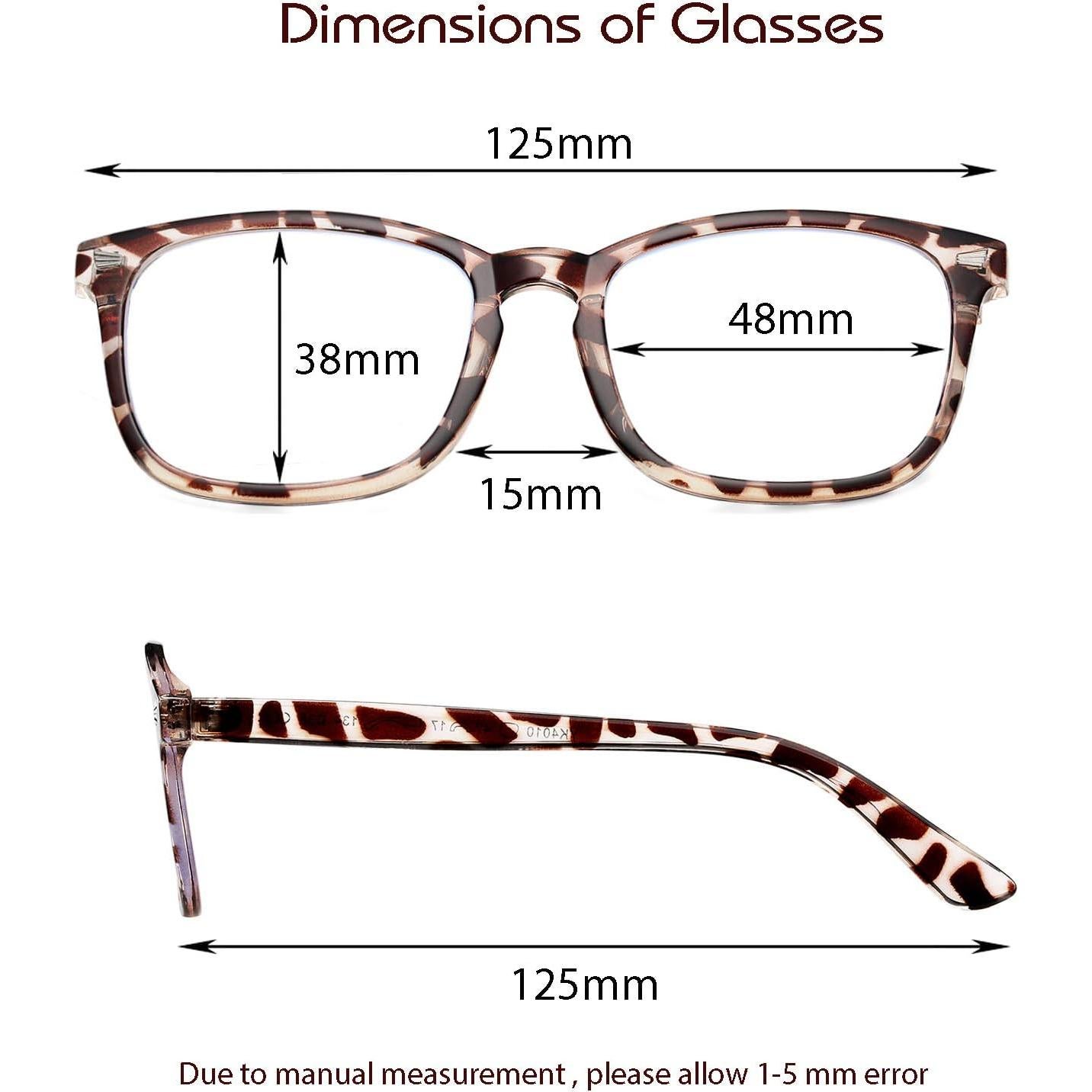 Gafas Braylenz bloqueadoras de luz azul para niños 3-10 años Rosa