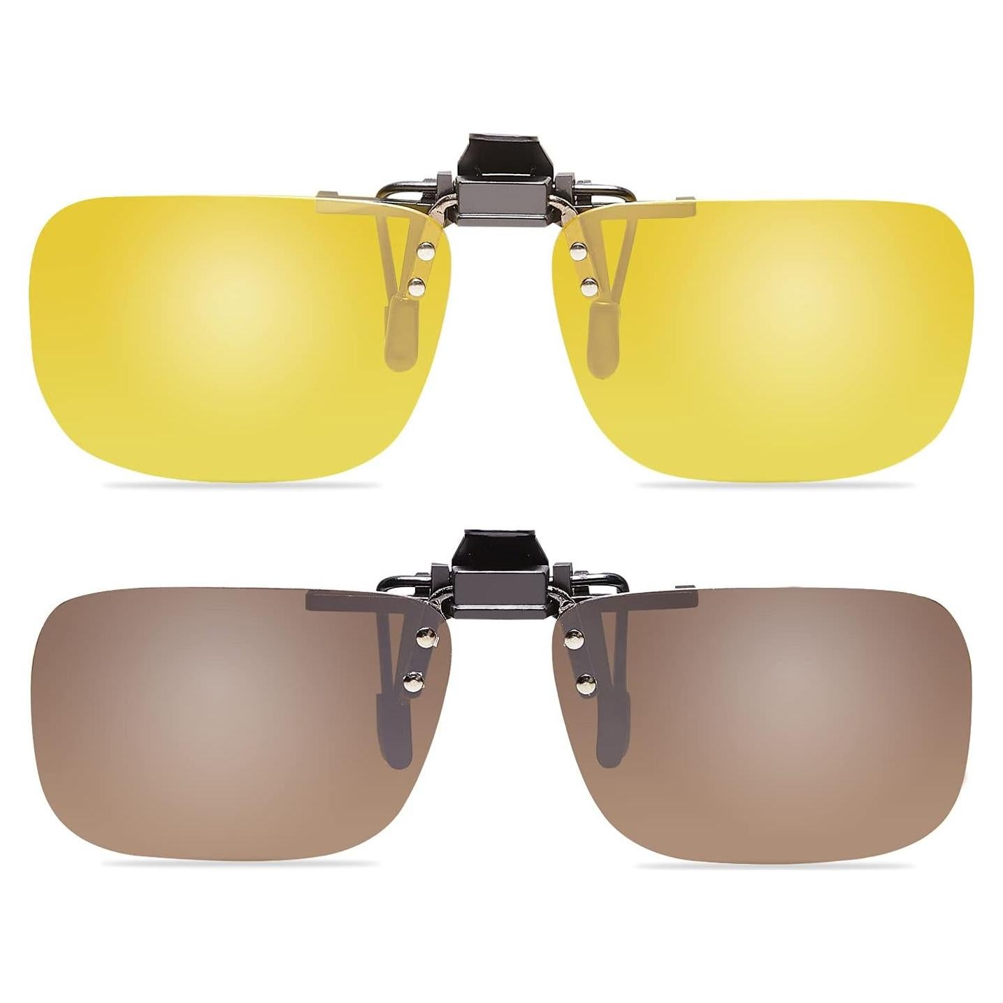 Gafas de Sol Clip On Polarizadas POLARS DESIGN - Adulto Unisex