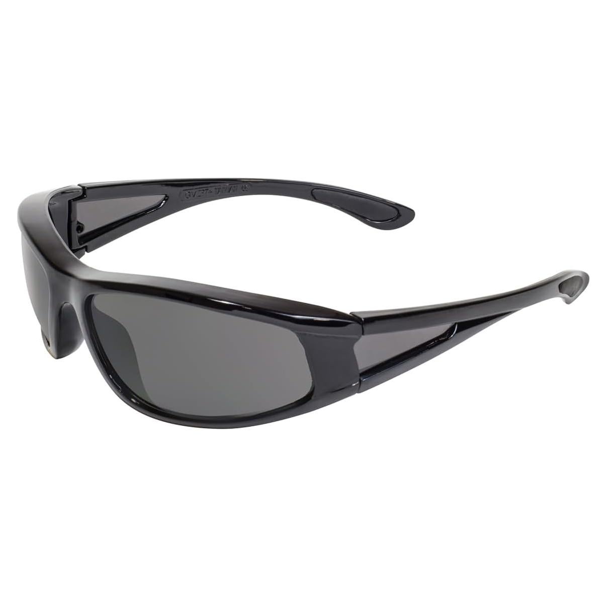 Gafas de Seguridad Global Vision Integrity 2 Ahumadas UV400