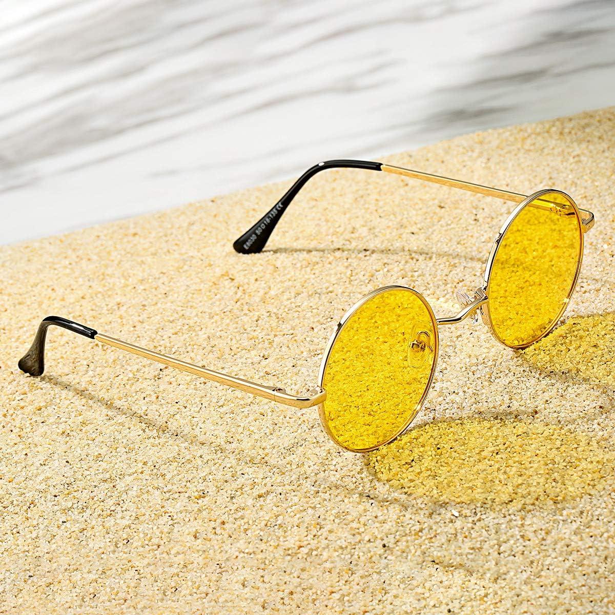 Gafas de Sol Polarizadas Pro Acme UV400 Retro Circulares