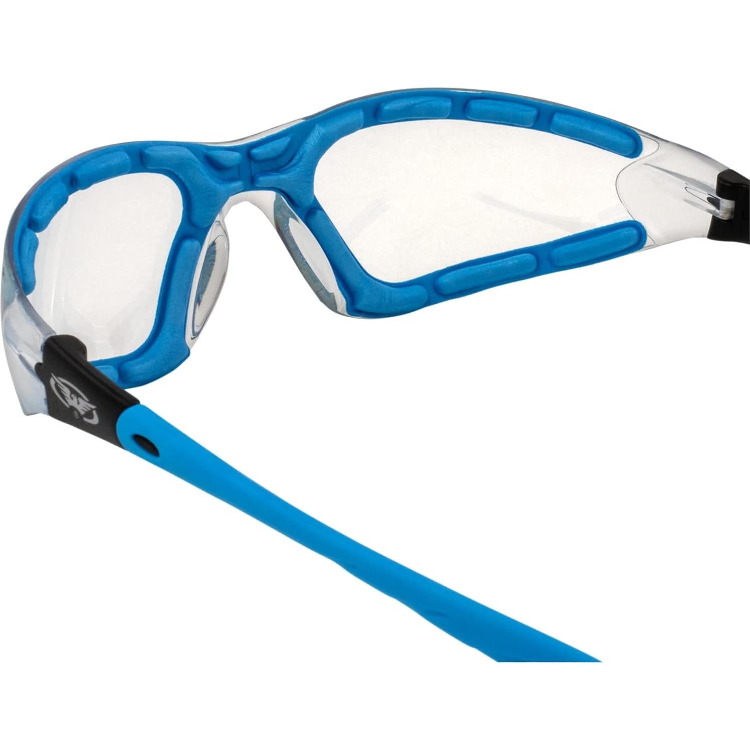 Gafas de Seguridad Acolchadas Global Vision Ruthless Mujeres - 2 Pares