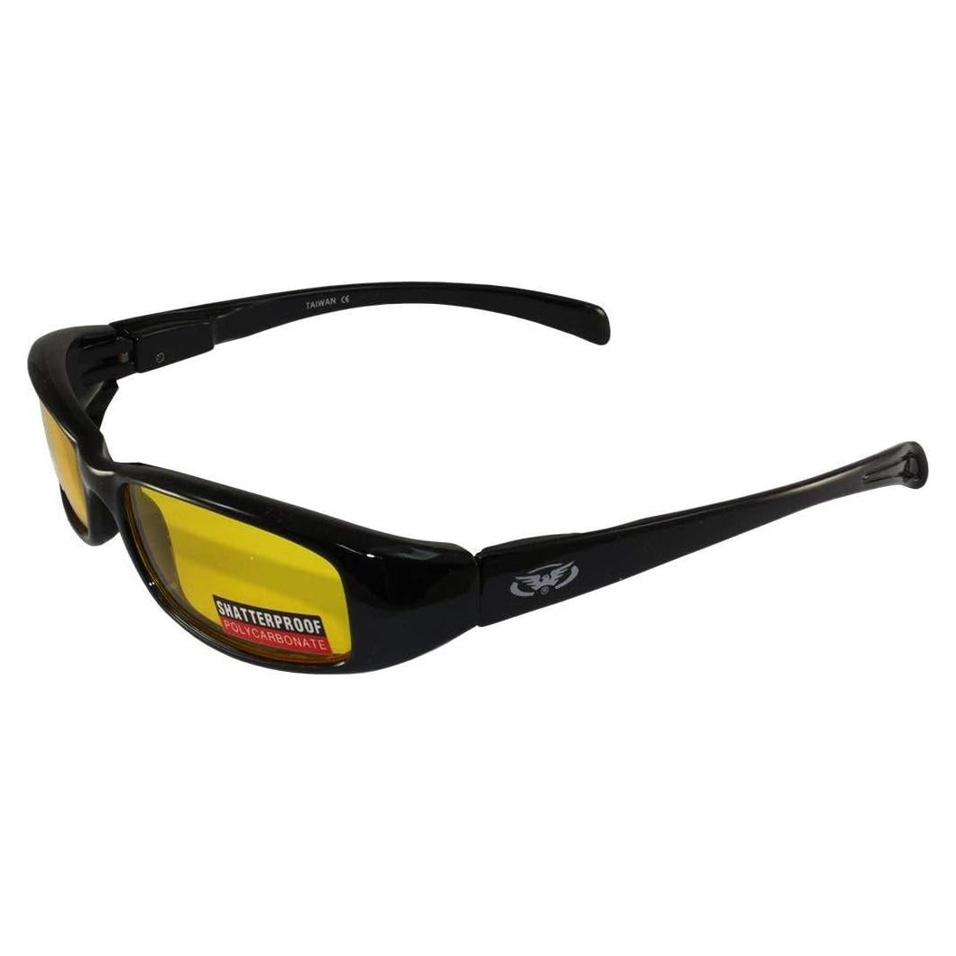 Lentes de policarbonato irrompibles Global Vision RX-ABLE UV400