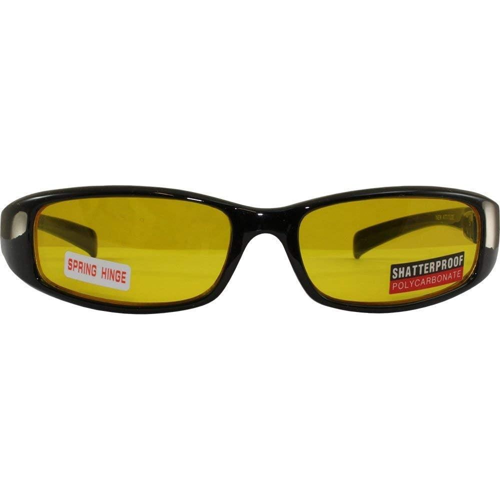 Lentes de policarbonato irrompibles Global Vision RX-ABLE UV400