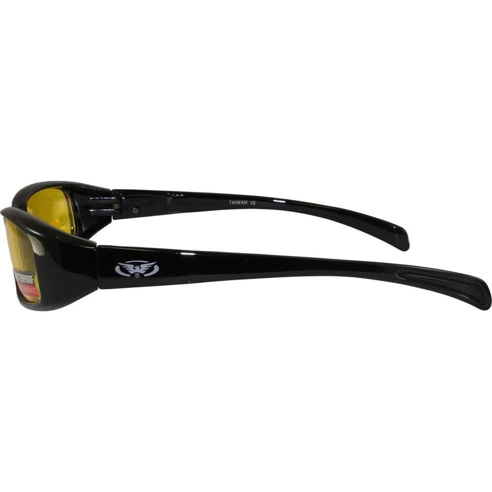 Lentes de policarbonato irrompibles Global Vision RX-ABLE UV400