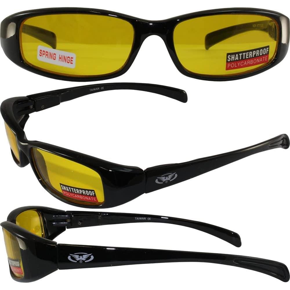 Lentes de policarbonato irrompibles Global Vision RX-ABLE UV400