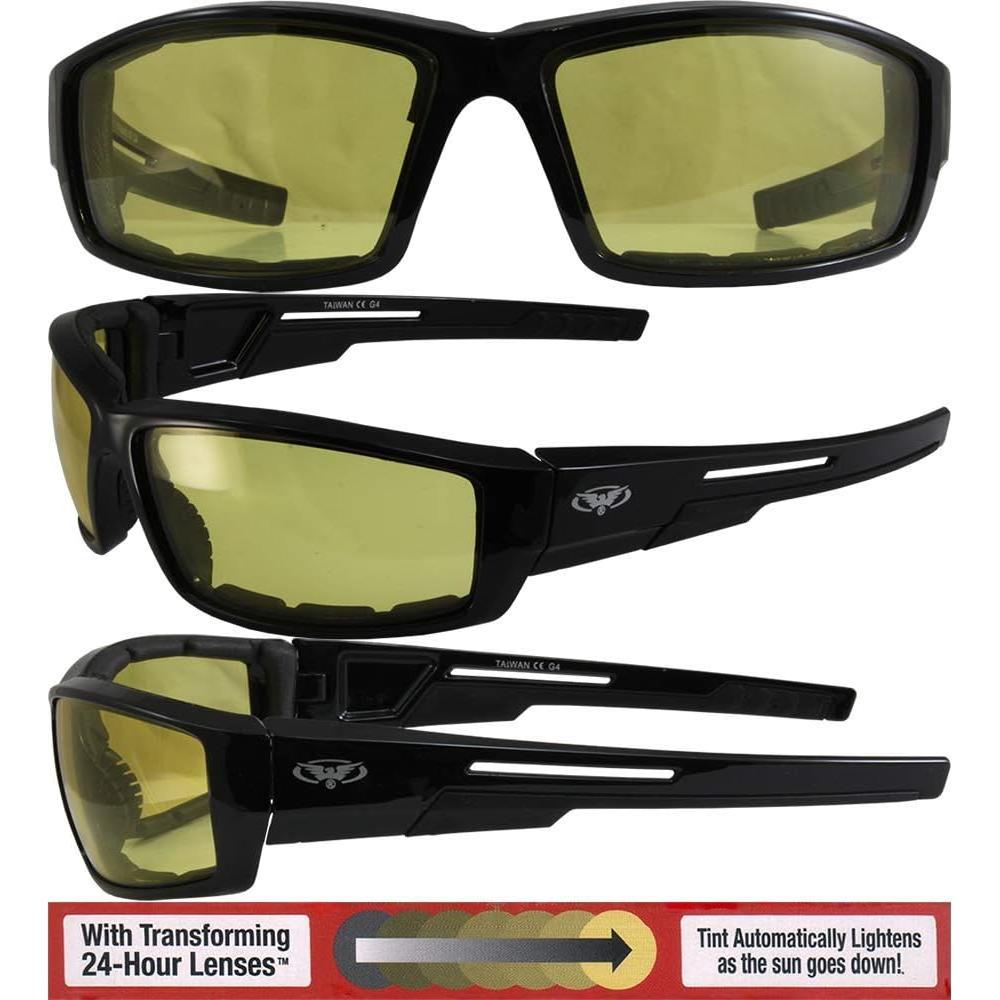 Gafas de Sol Global Vision Eyewear 24 Sly Series UV400