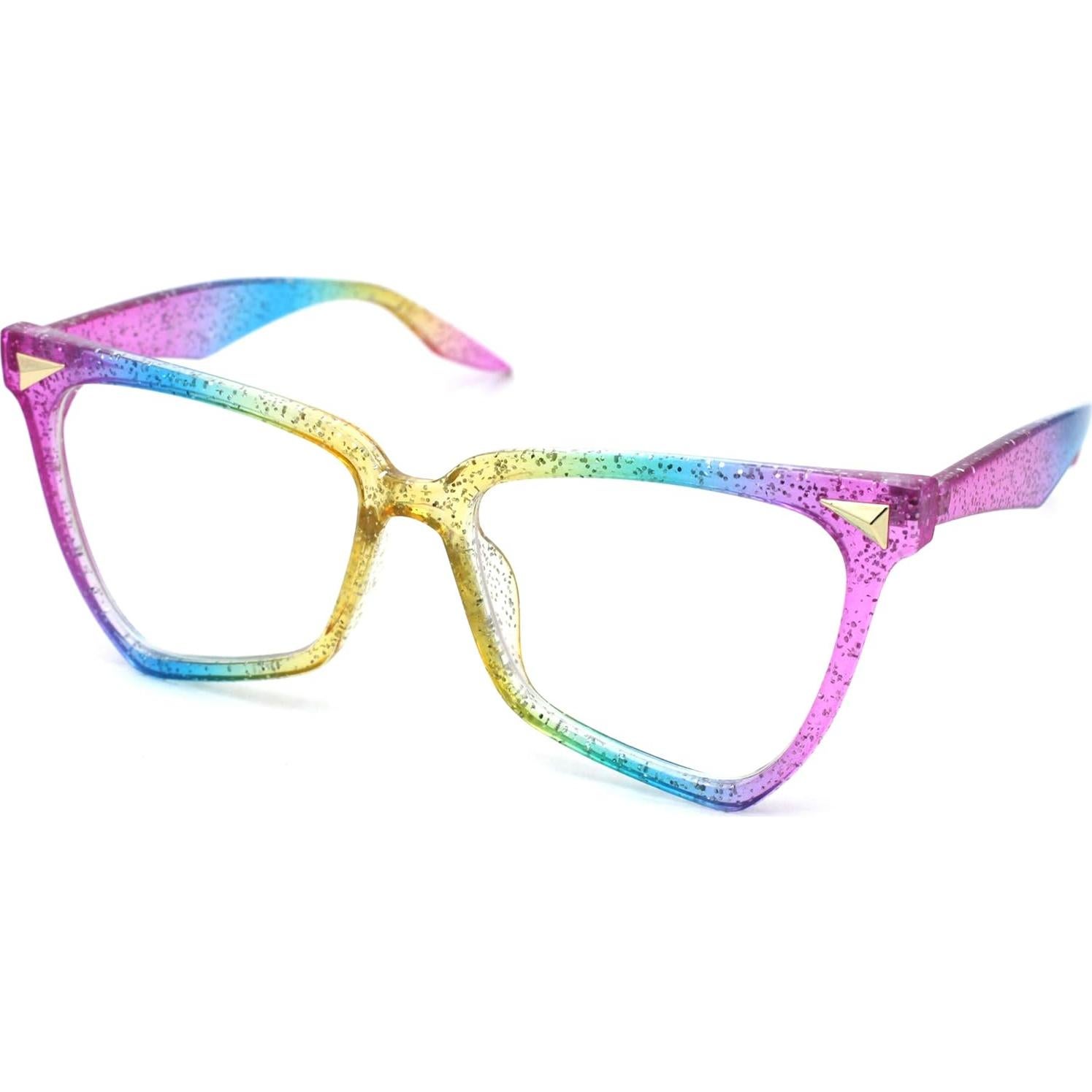 Gafas de computadora mujer UV400 filtro luz azul - irb1002