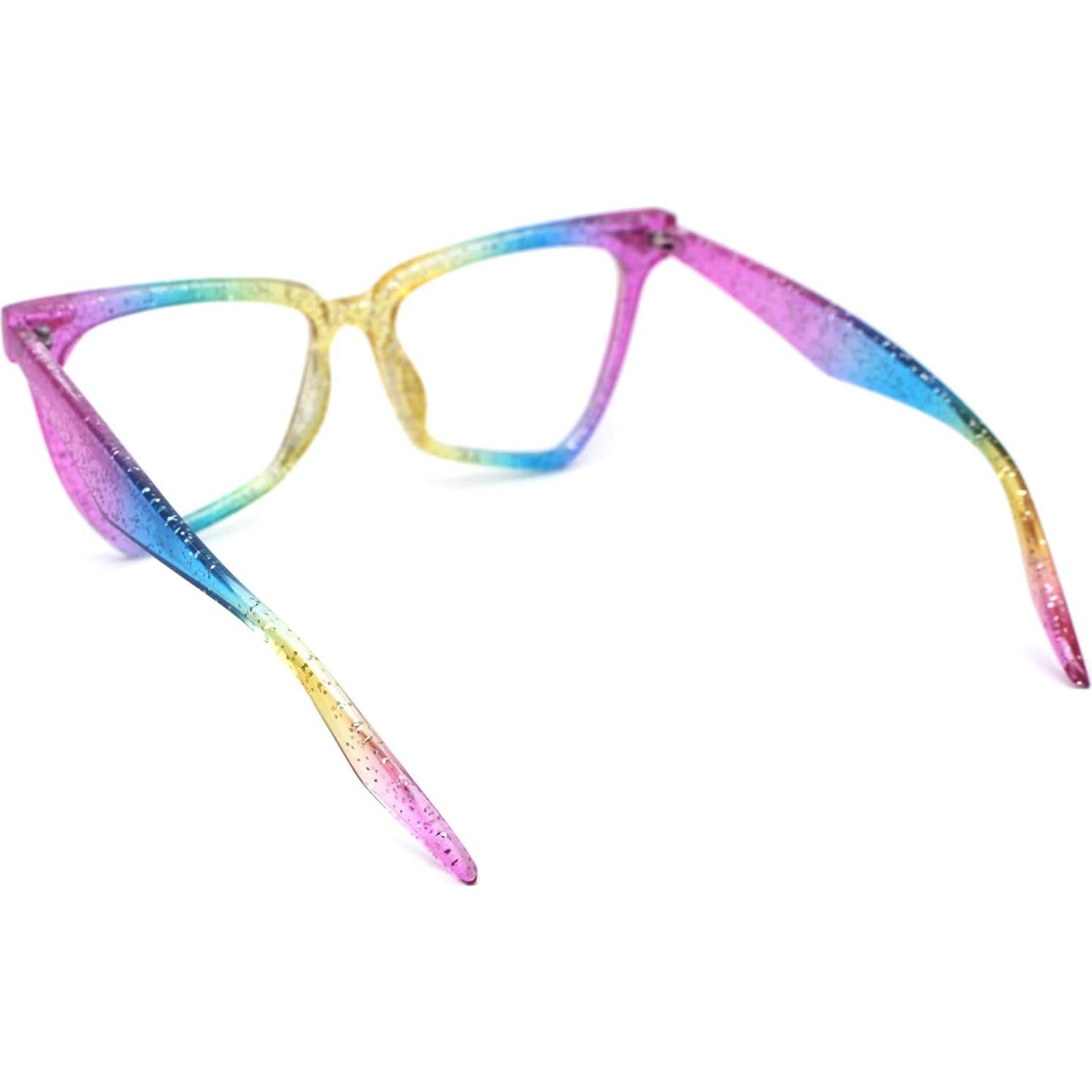 Gafas de computadora mujer UV400 filtro luz azul - irb1002