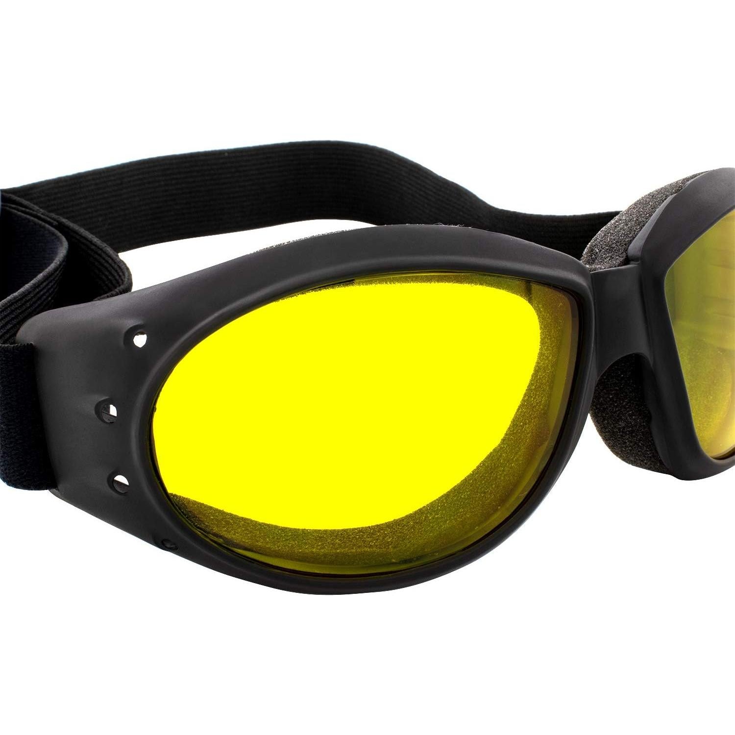 Gafas de Motocicleta Global Vision Eliminator Acolchadas
