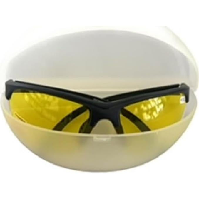 2 Pares de Lentes de Sol Bifocales Deportivos PRS - 100% UV