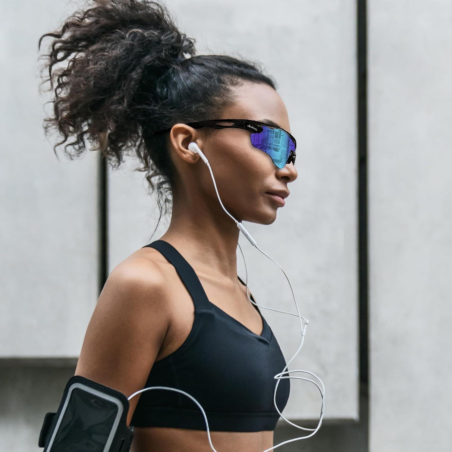 Gafas de sol fotocromáticas Ambeye con lentes intercambiables