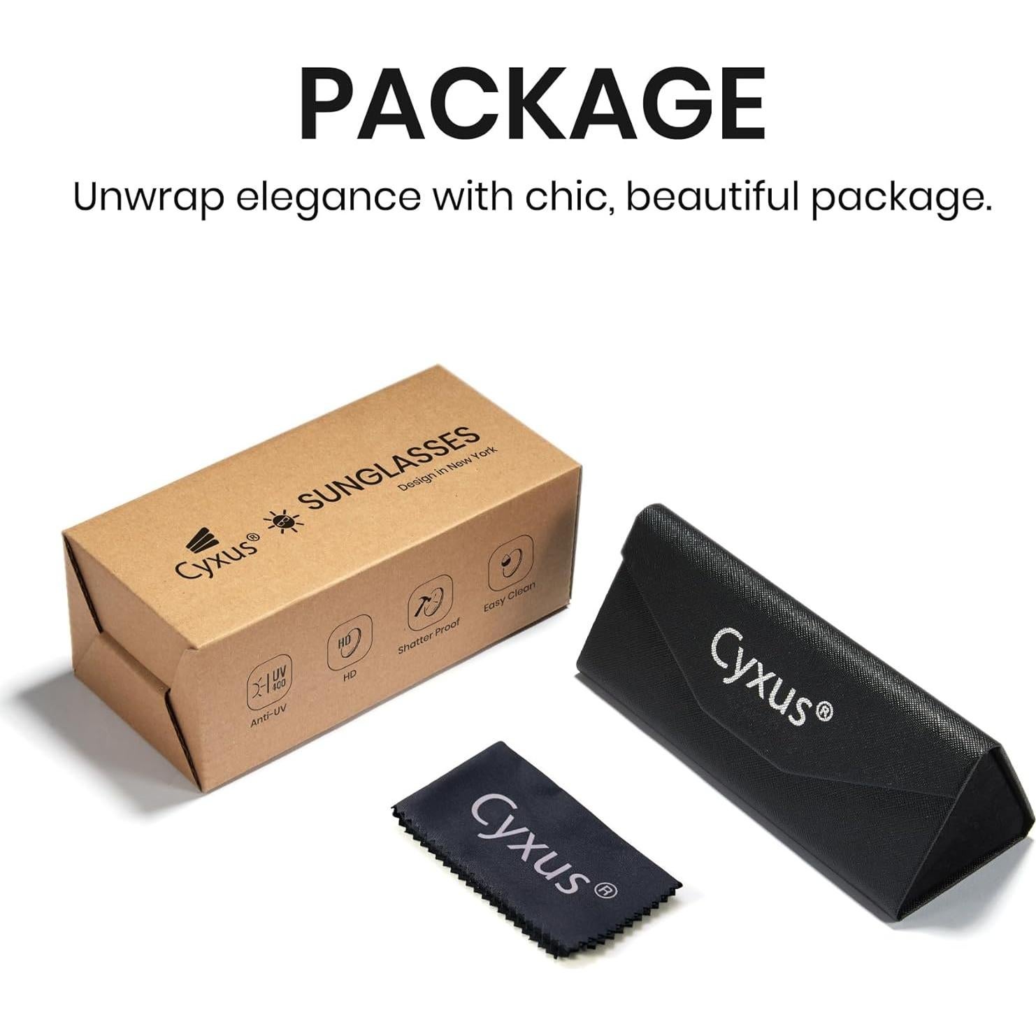 Gafas de Ciclismo Cyxus Fotoquímicas UV400 Lentes Irrompibles