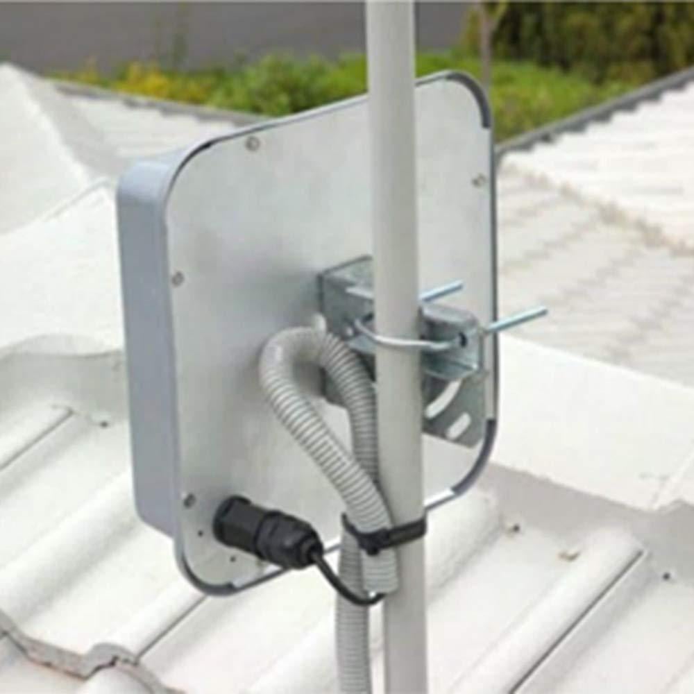 5 Conectores RJ45 Impermeables Cat5 IP67 Anmbest M20