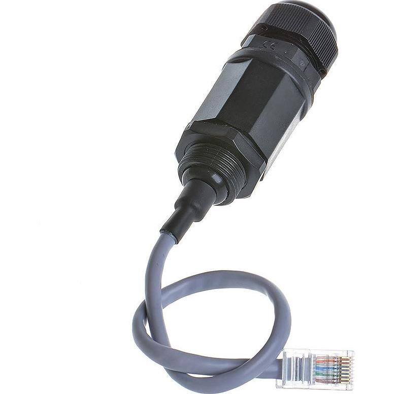 5 Conectores RJ45 Impermeables Cat5 IP67 Anmbest M20