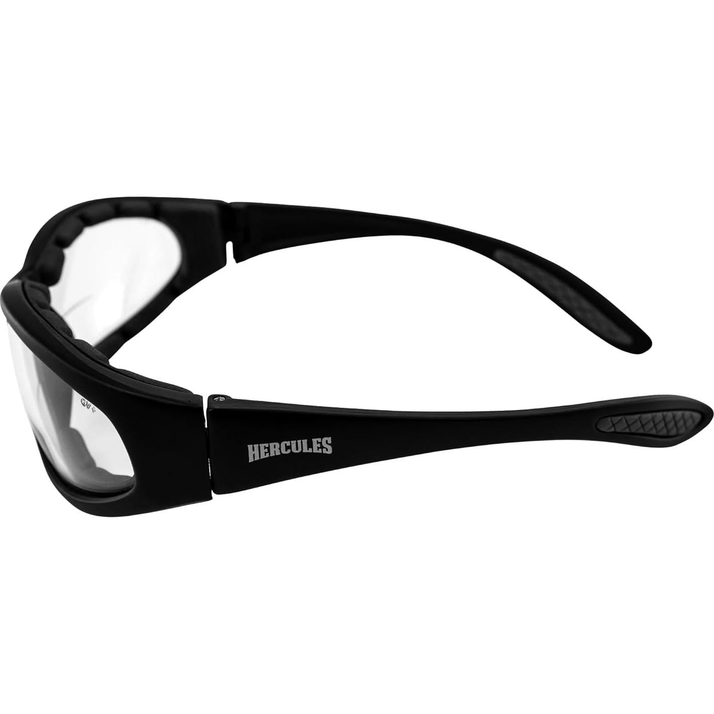 Gafas de Seguridad Bifocales Global Vision Hercules UV400 3 Pares