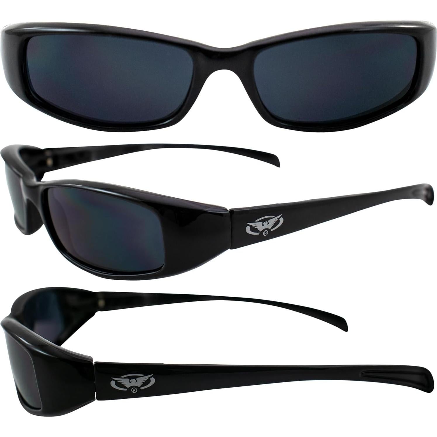Gafas de Sol Deportivas Global Vision 4 Pares UV400