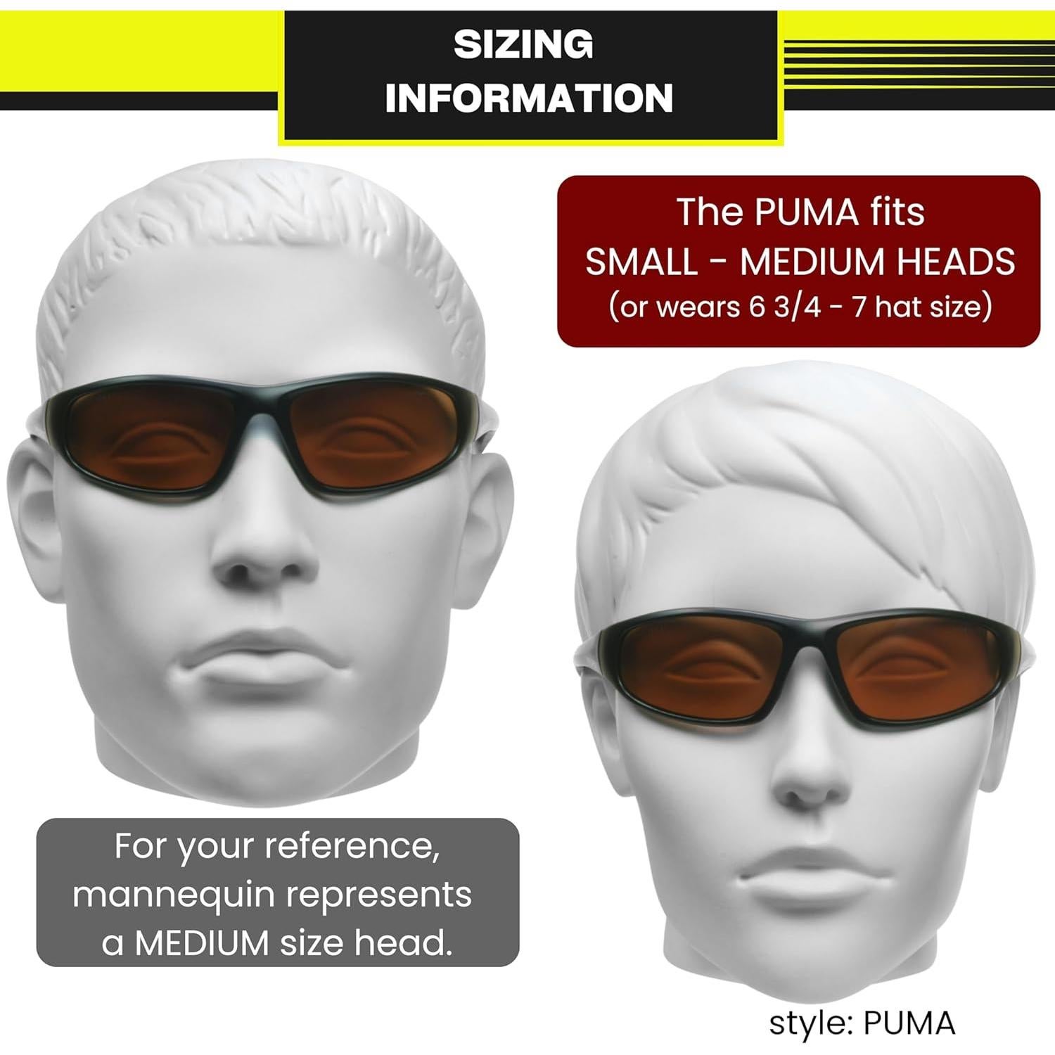 Gafas de Sol Deportivas proSPORT UV400 HD para Pickleball