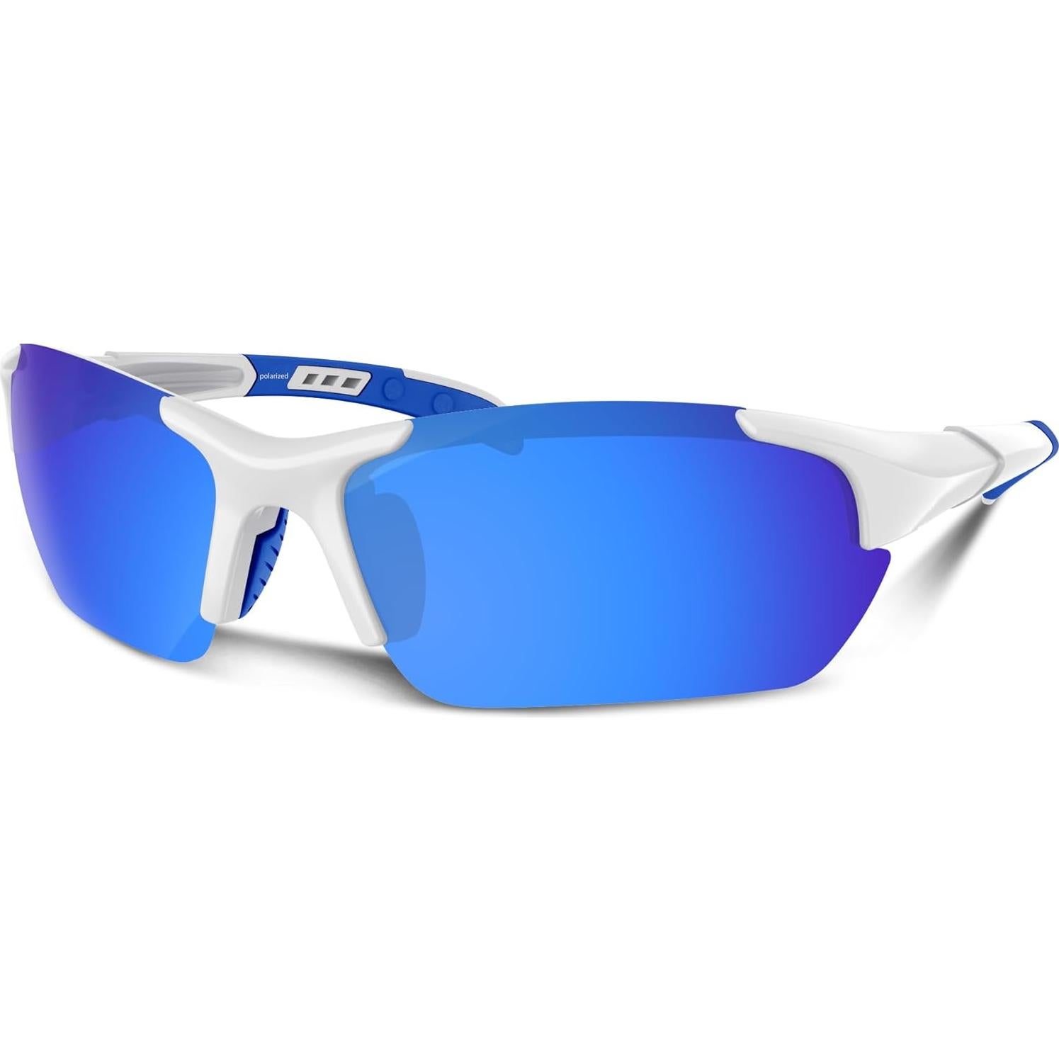 Gafas de sol deportivas polarizadas Rosemal 7052 UV400 TR90