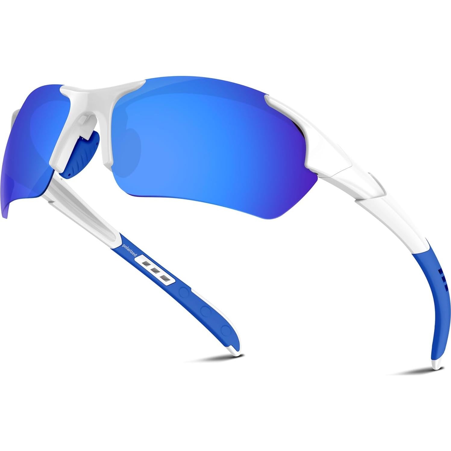 Gafas de sol deportivas polarizadas Rosemal 7052 UV400 TR90