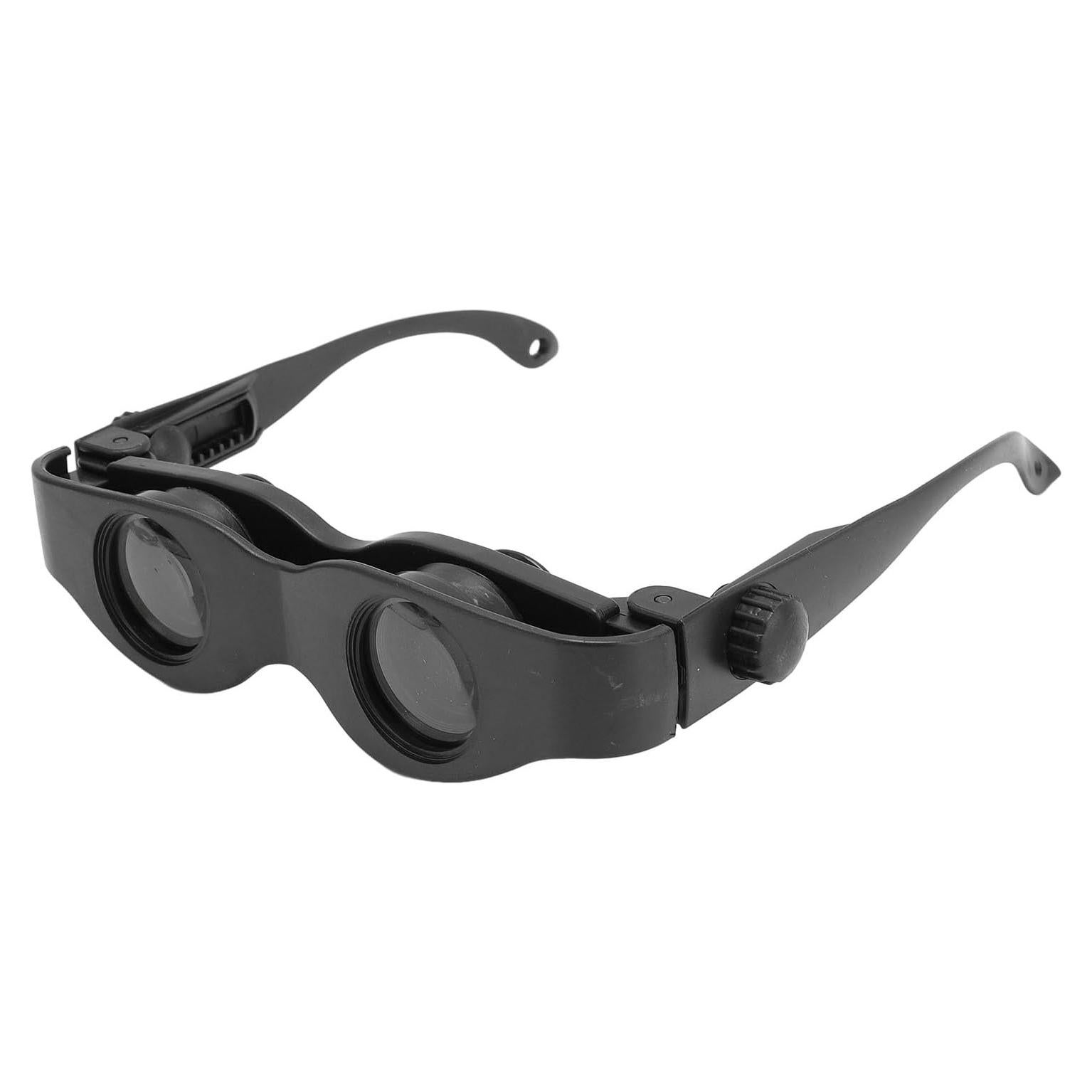 Gafas Binoculares para Pesca Dpofirs 3X Amarillo Polarizado
