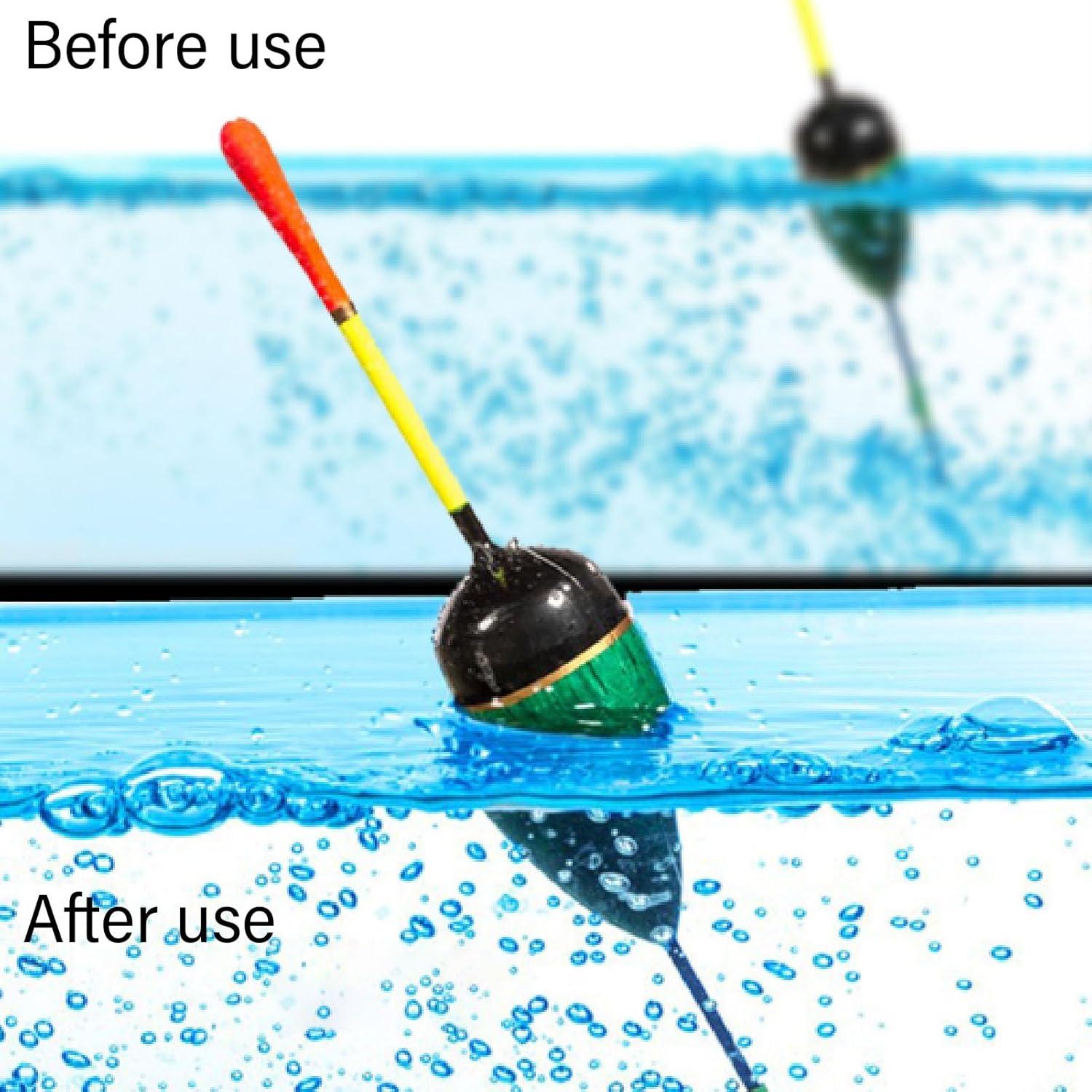 Gafas Binoculares para Pesca Dpofirs 3X Amarillo Polarizado