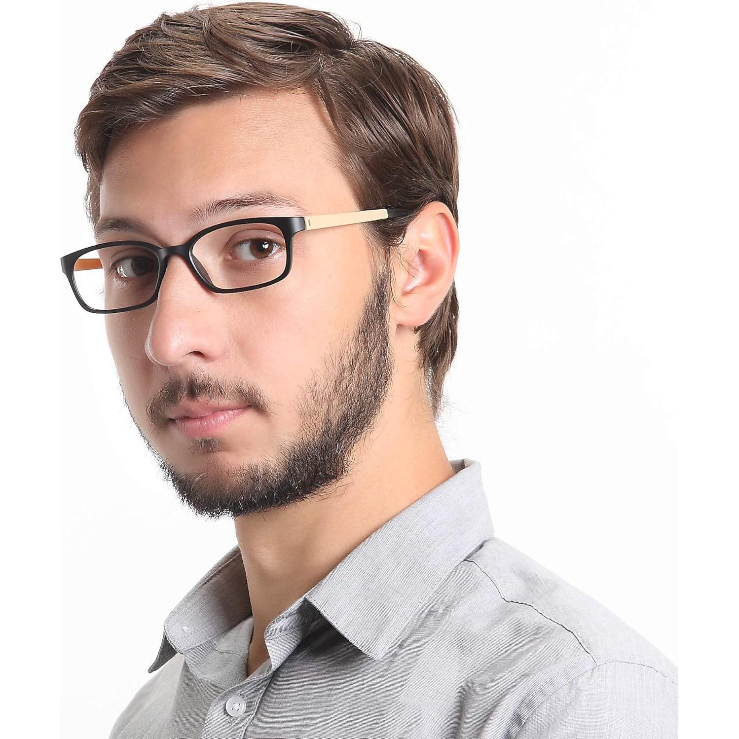 Gafas bloqueadoras de luz azul LifeArt 2.5x Anti Fatiga Ocular