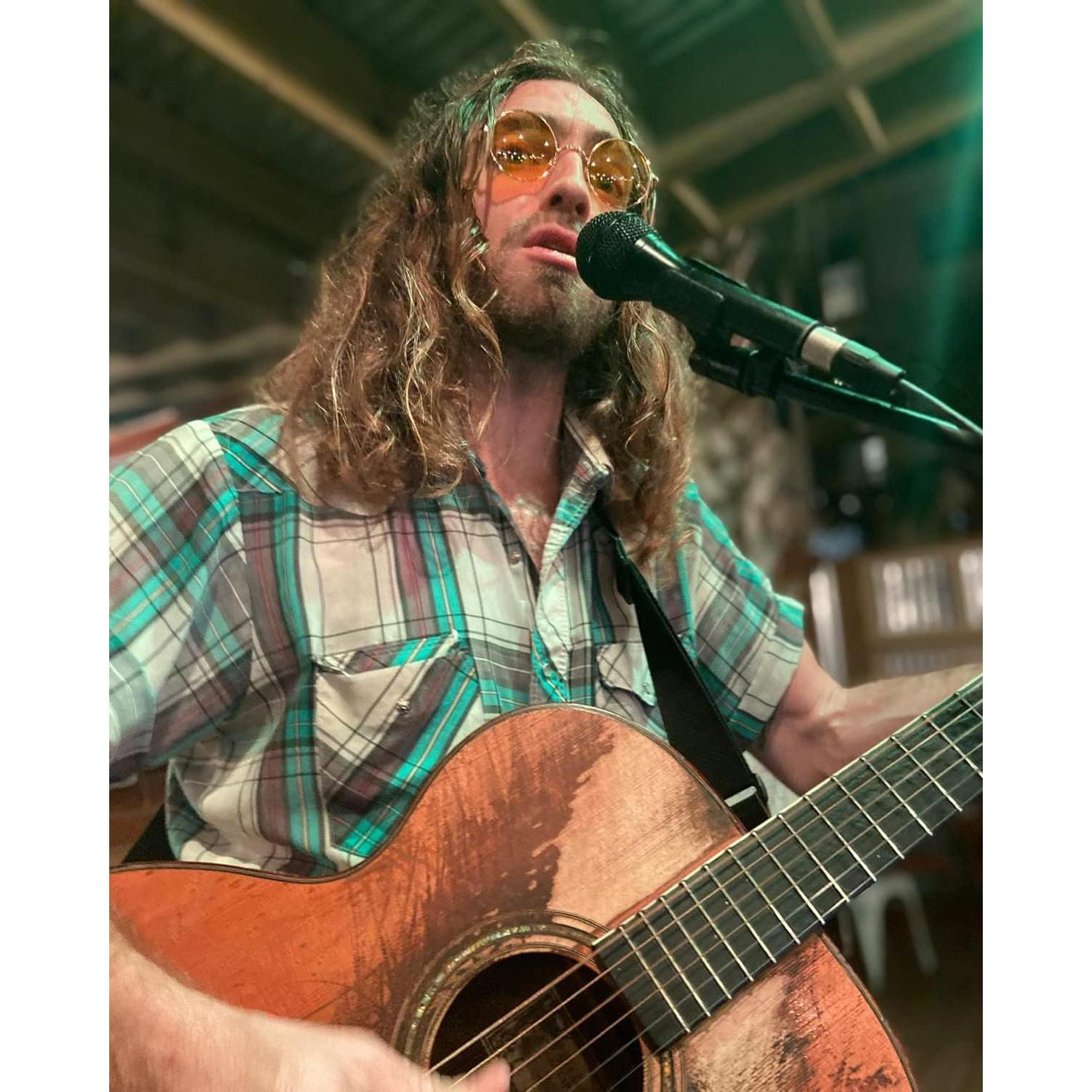 Gafas de sol redondas polarizadas HJSTES UV400 unisex