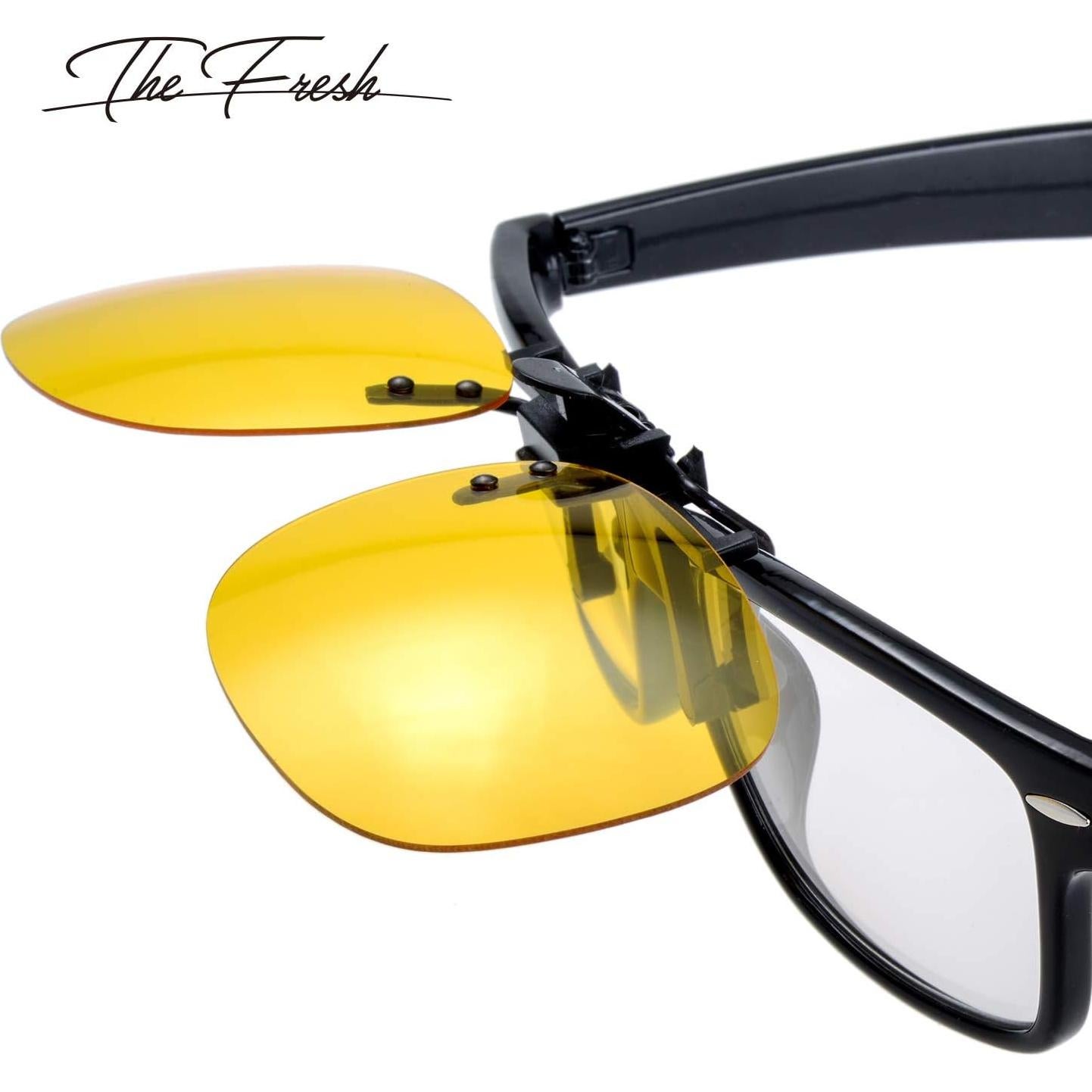 Gafas de Lectura y Conducción Nocturna Polarizadas The Fresh