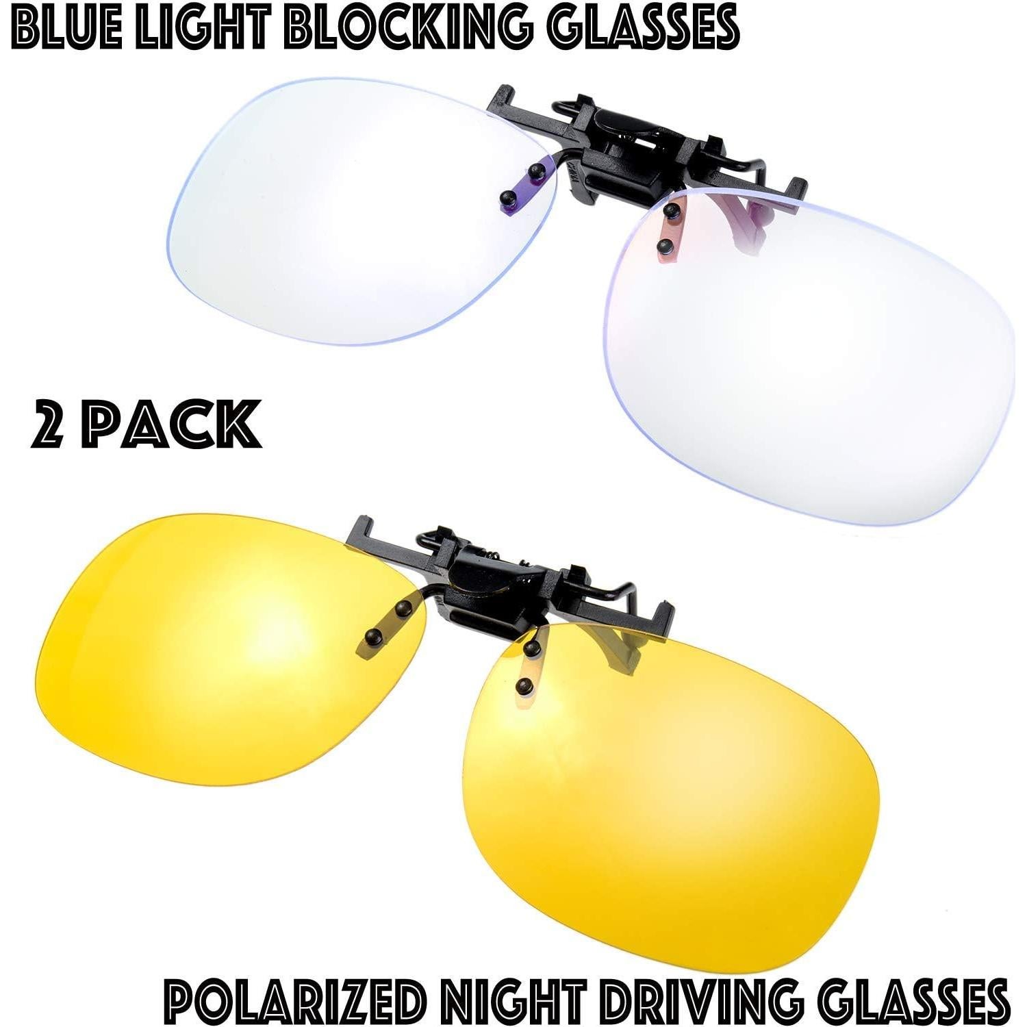 Gafas de Lectura y Conducción Nocturna Polarizadas The Fresh