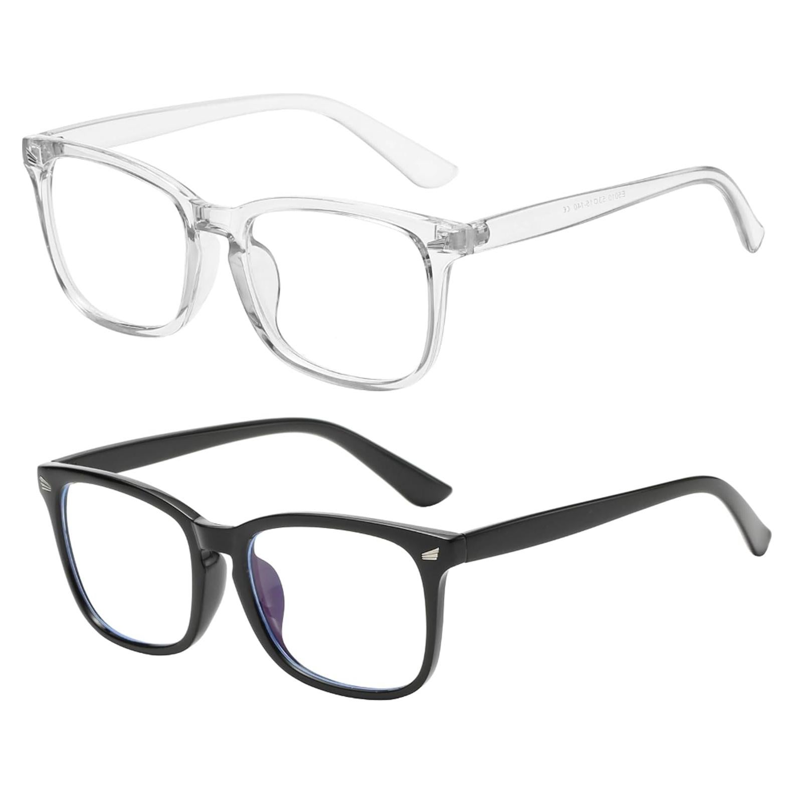 Gafas bloqueadoras de luz azul OWL, 2 unidades unisex