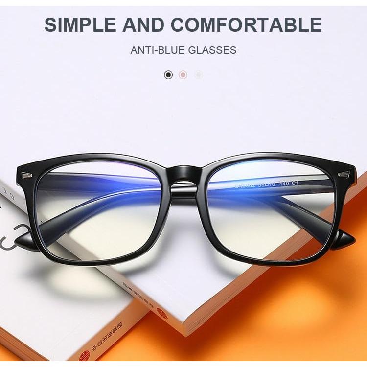 Gafas bloqueadoras de luz azul OWL, 2 unidades unisex