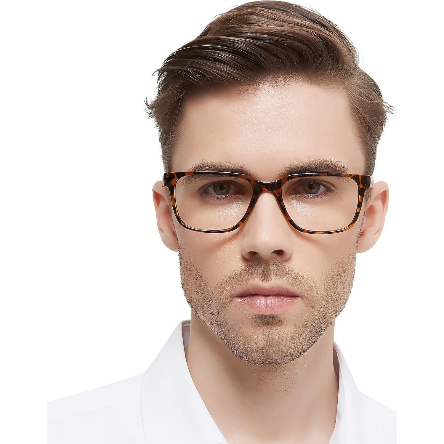 Gafas de lectura WEMOOTANTS bloqueadoras luz azul 2.75x