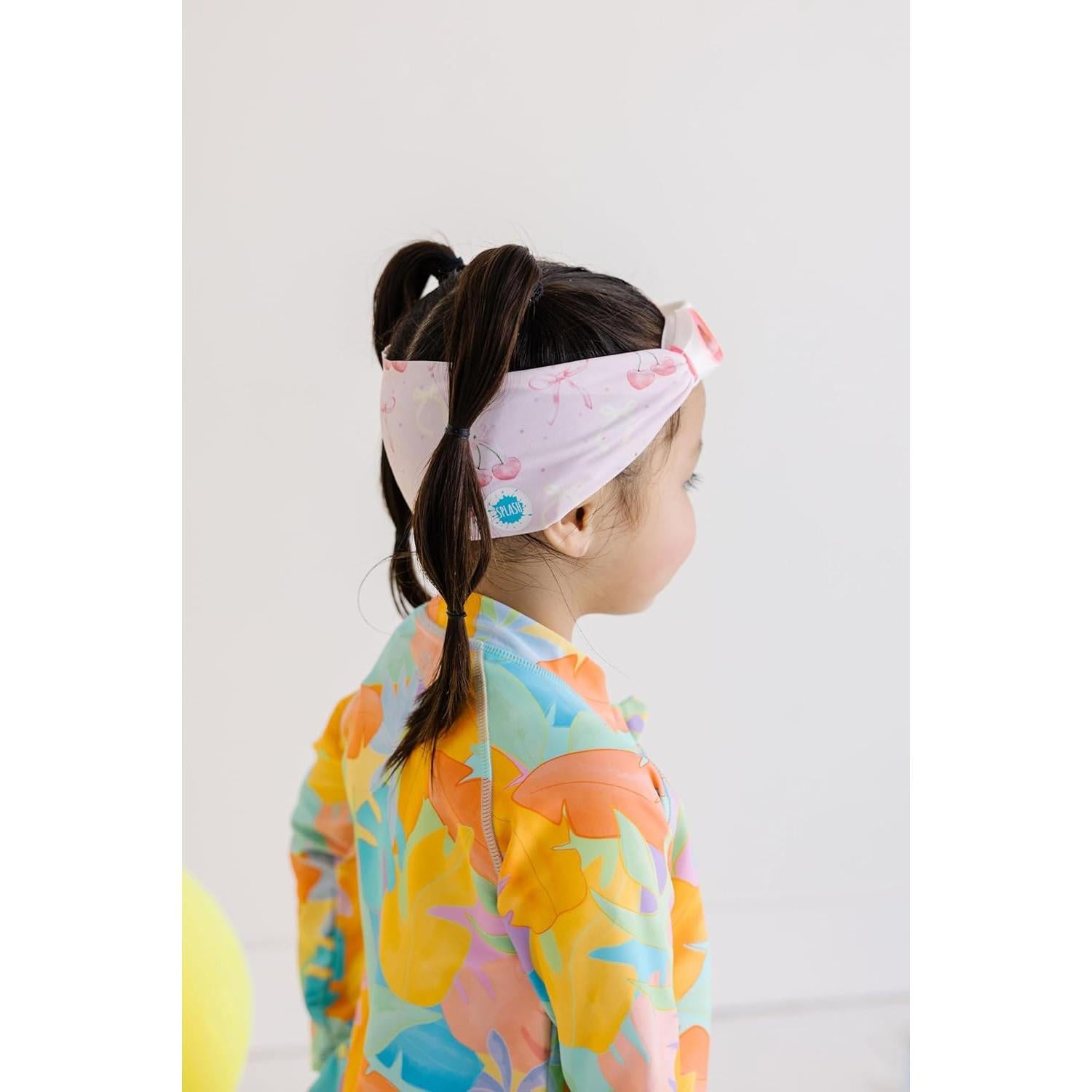 Gafas de Natación Splash Place Rosadas y Moradas para Adultos y Niños