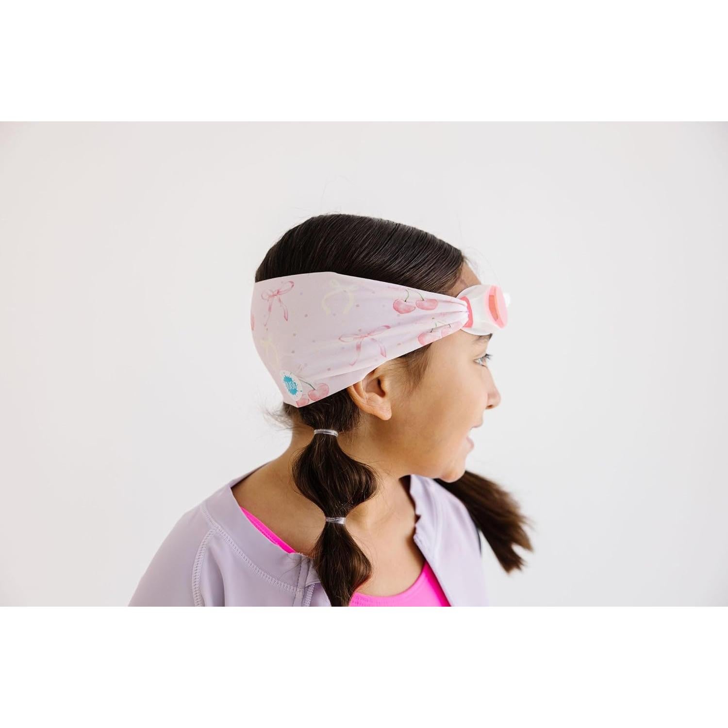 Gafas de Natación Splash Place Rosadas y Moradas para Adultos y Niños