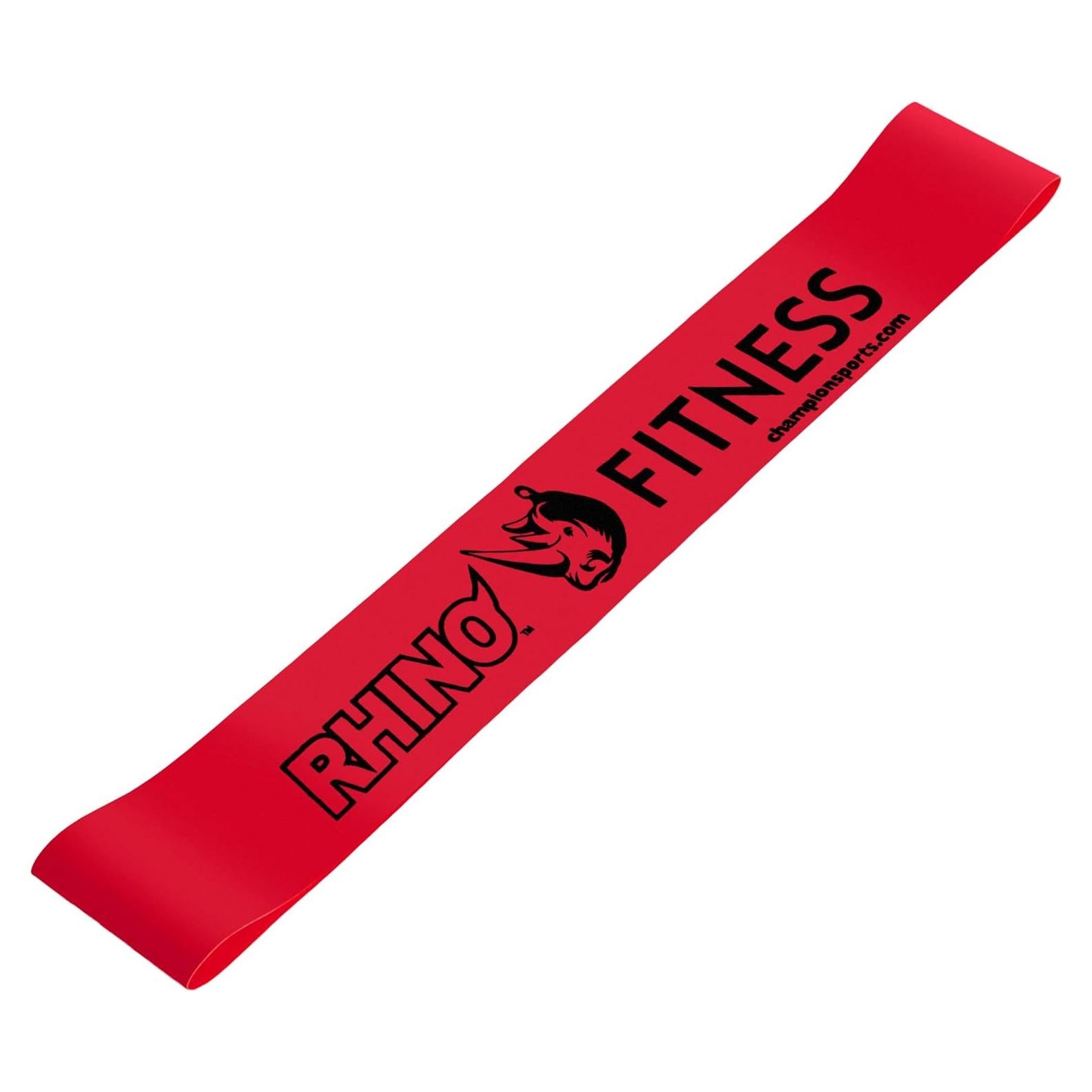 Banda de Resistencia Champion Sports 2.7 kg Roja - Fitness