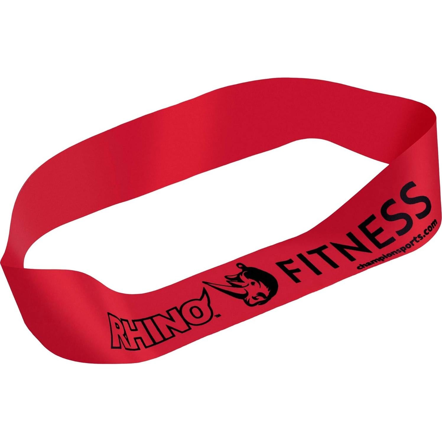 Banda de Resistencia Champion Sports 2.7 kg Roja - Fitness
