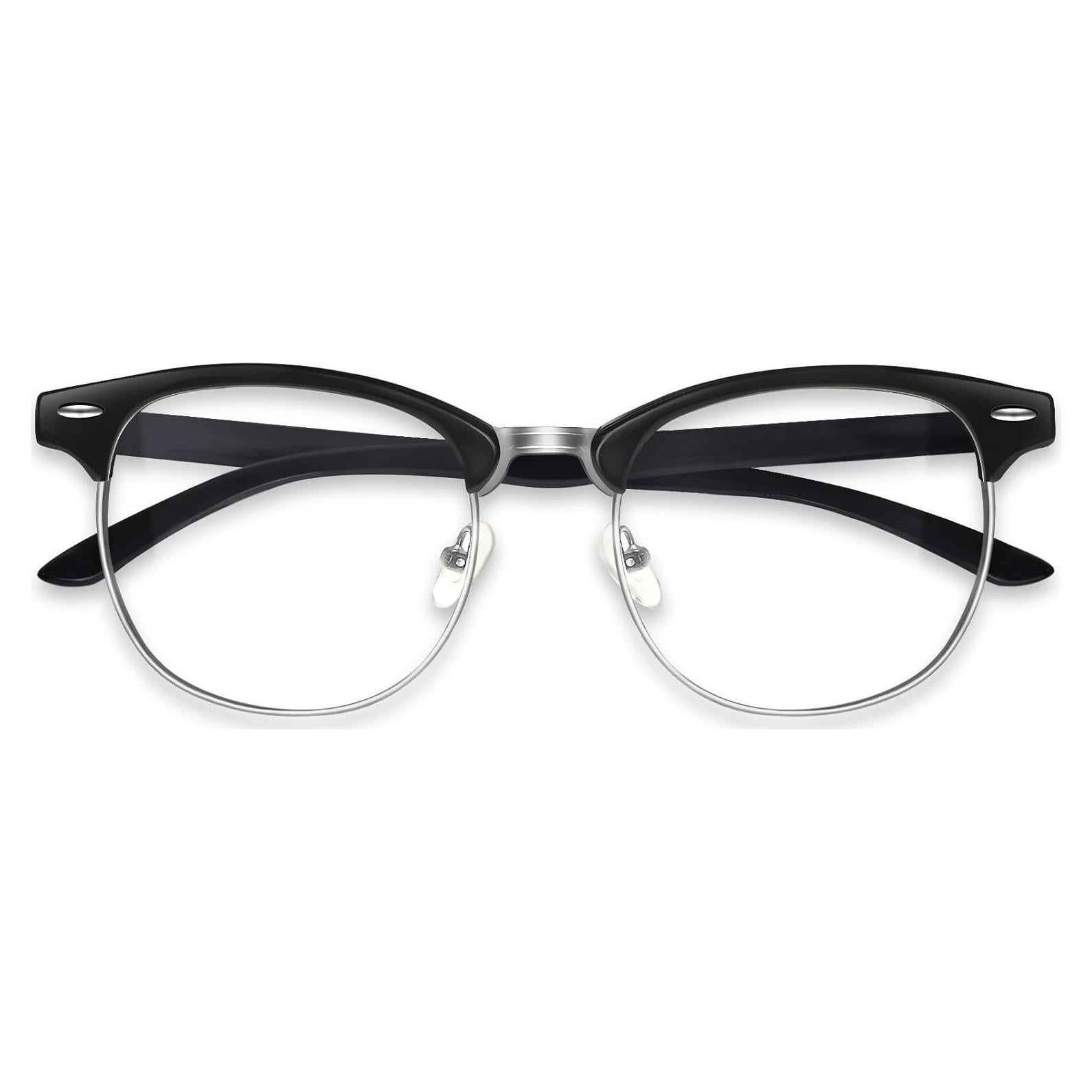 Gafas de Luz Azul WINTOO Unisex Media Montura UV400