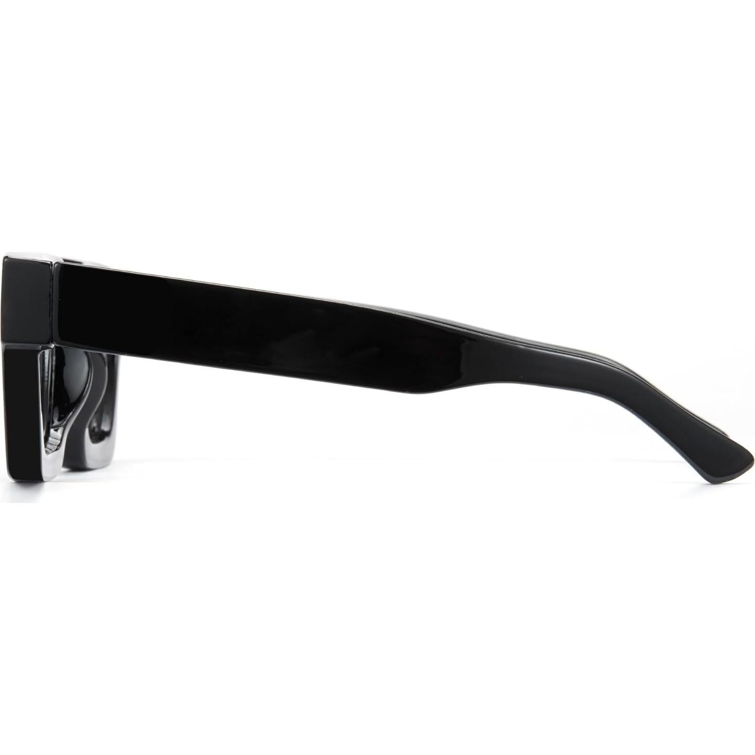 Gafas de Bloqueo de Luz Azul Cyxus 99% UV400 Marco Rectangular