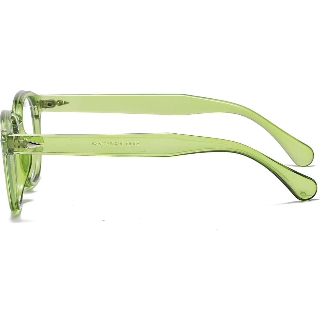 Gafas Bloqueadoras de Luz Azul JOVAKIT Redondas Unisex