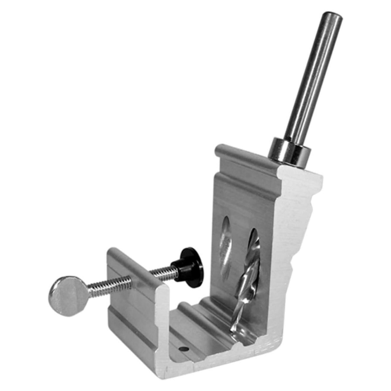 Jig de Agujero en Ángulo General Tools 849 Kit Portátil