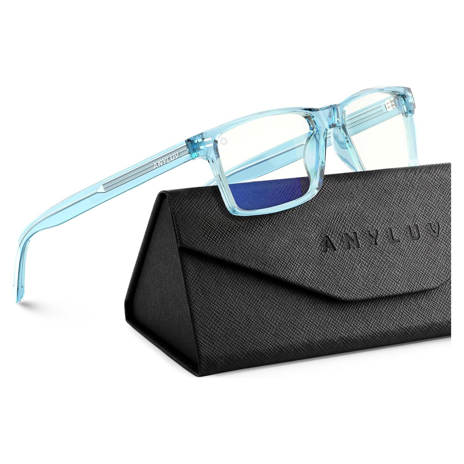 Gafas de Luz Azul ANYLUV para Niños A144-A, Protección UV400