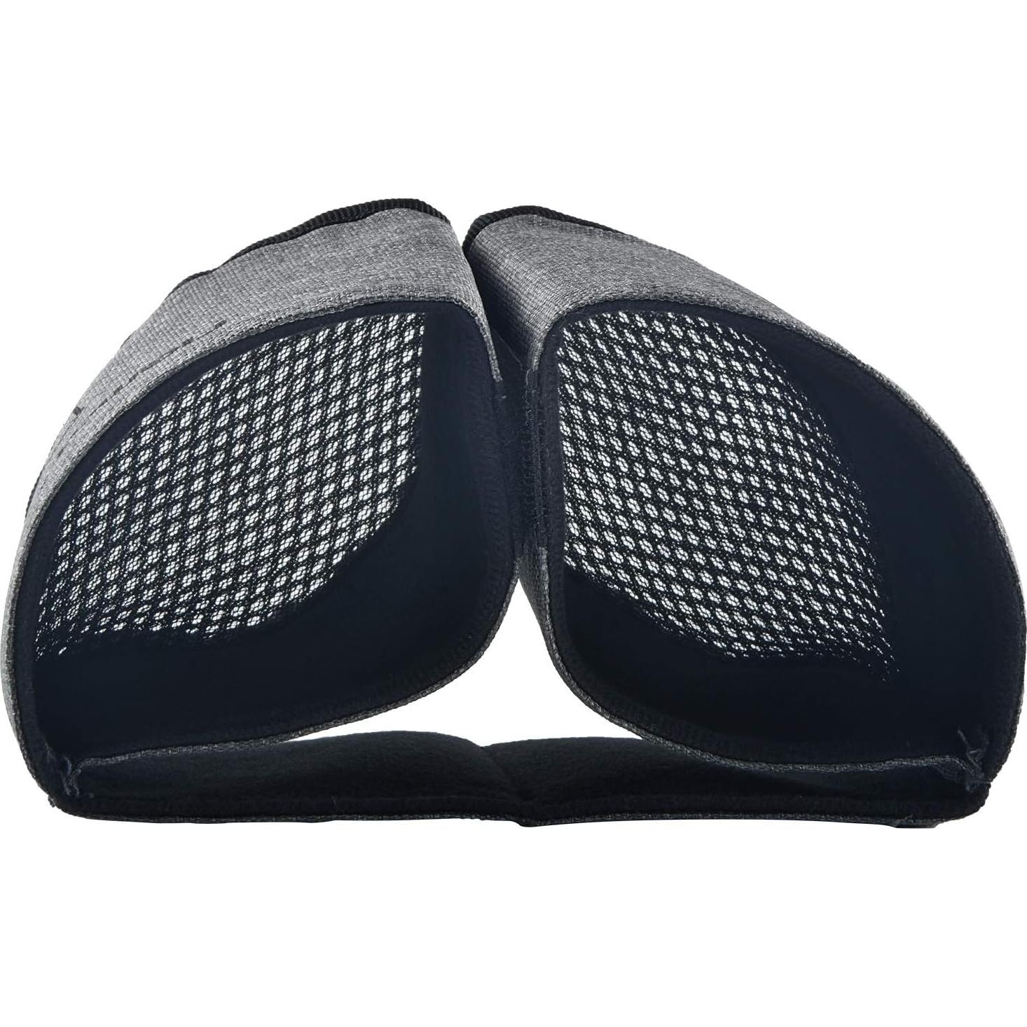 Soporte para Taza de Viaje Riemot - Porta 2 Bebidas - Gris