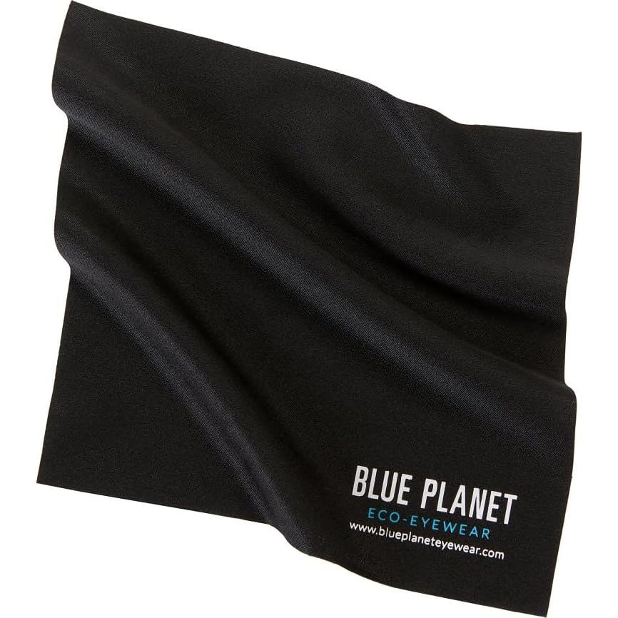 Gafas de Ojo de Gato Blue Planet Unisex 1.25x - Montura Nogal