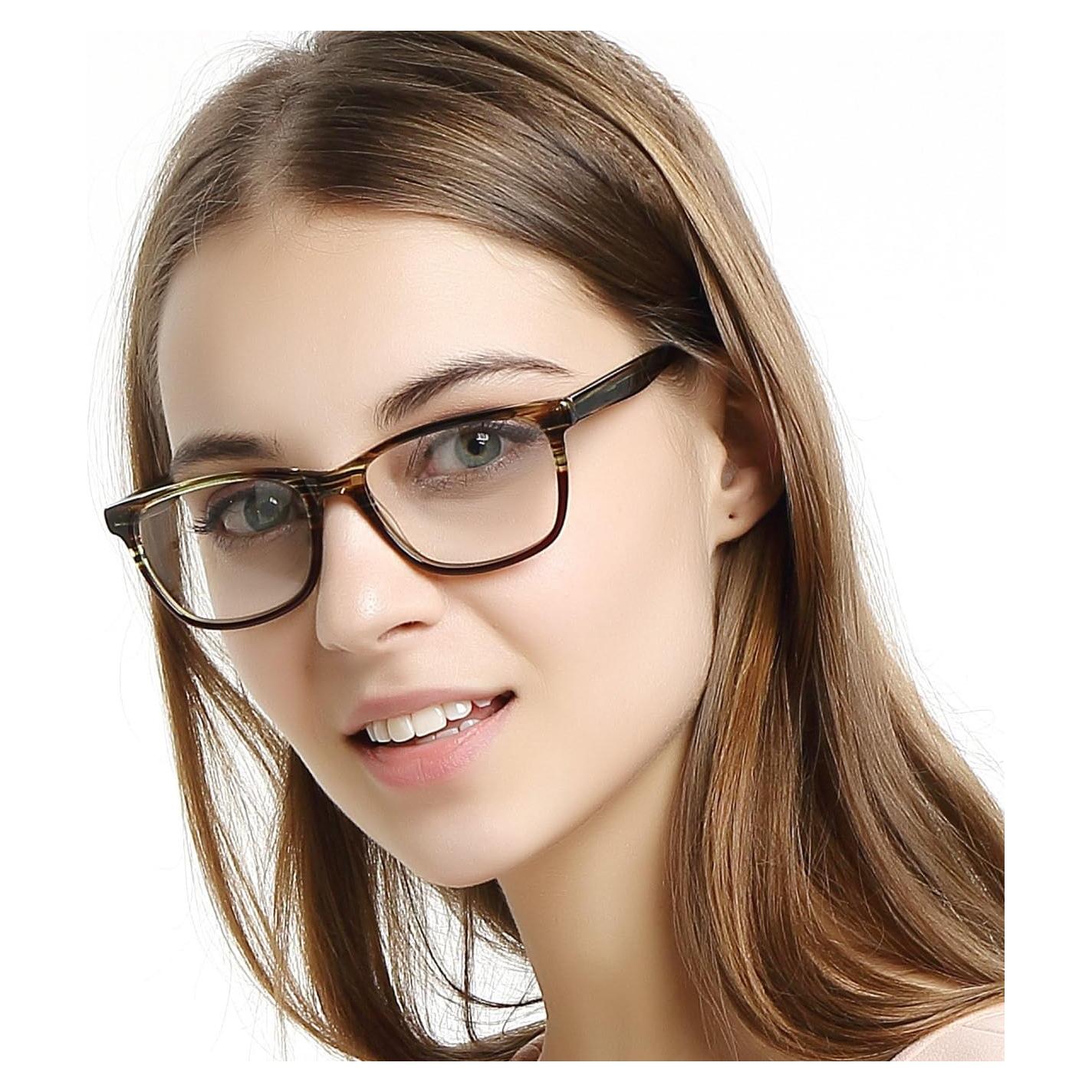 Gafas de Lectura Anti Luz Azul OCCI CHIARI 1.75x para Mujeres