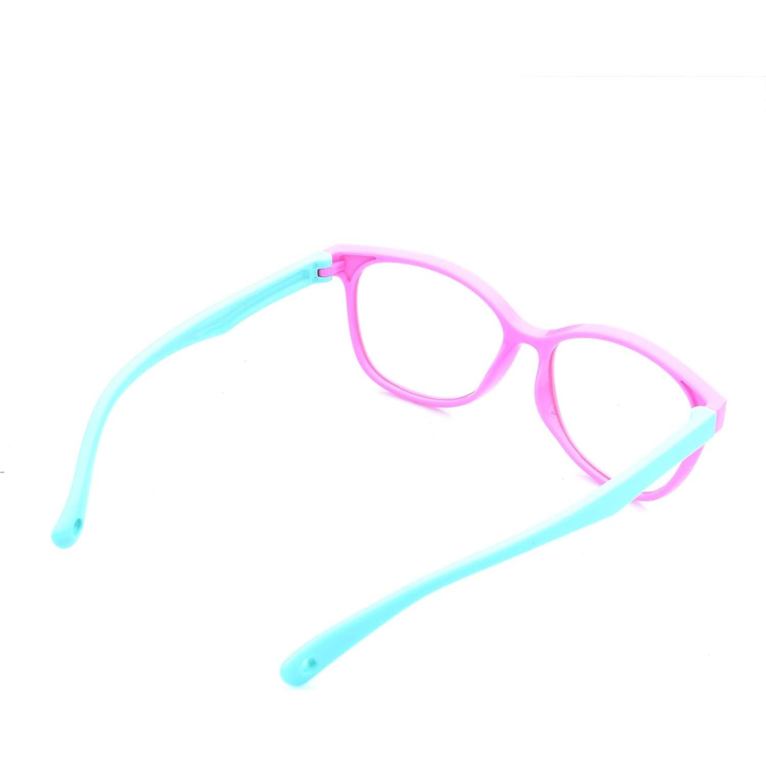 Gafas bloqueadoras de luz azul para niños 3-12 años