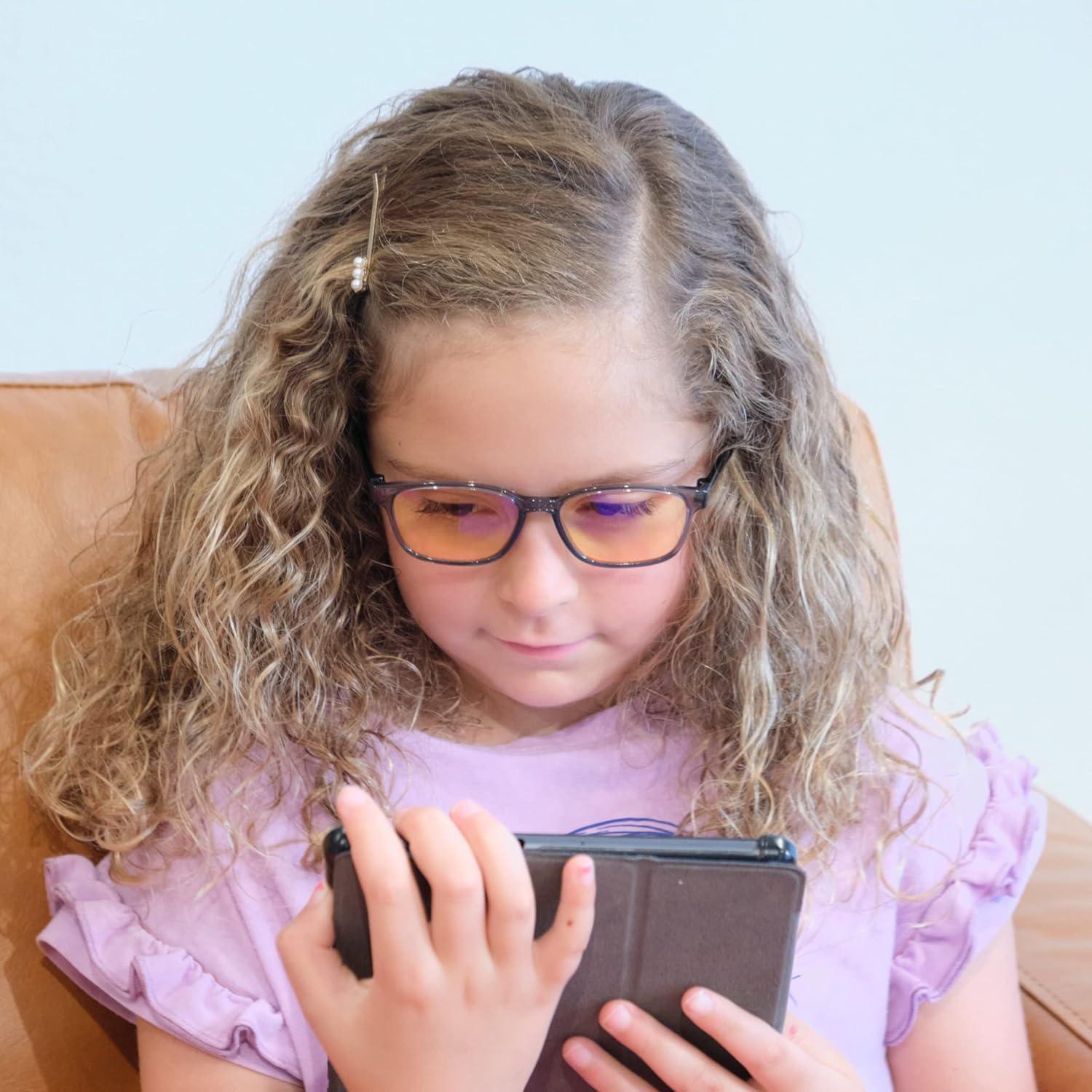 Gafas bloqueadoras de luz azul para niños PRO1-N-01