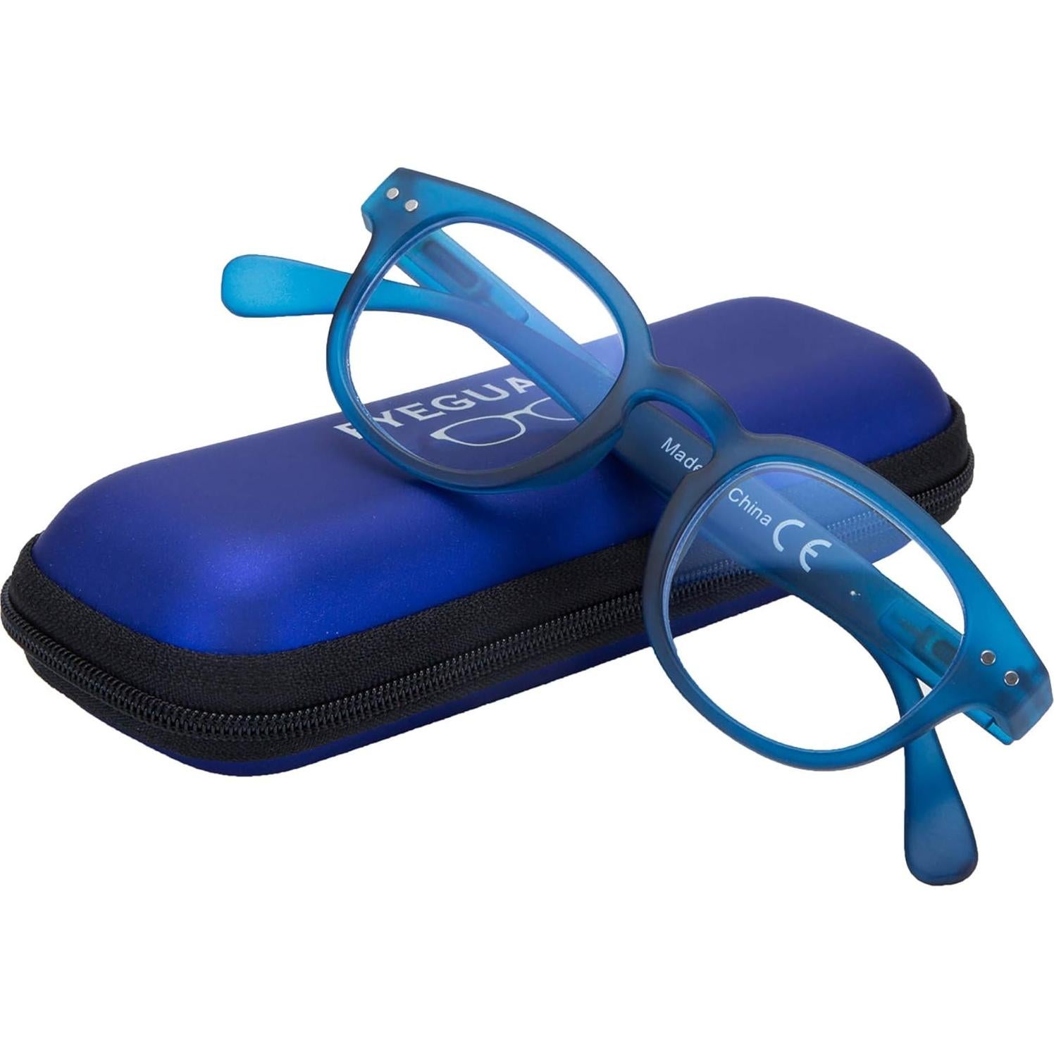 Gafas Anti Luz Azul EYEGUARD para Niños 3-8 Años con Estuche