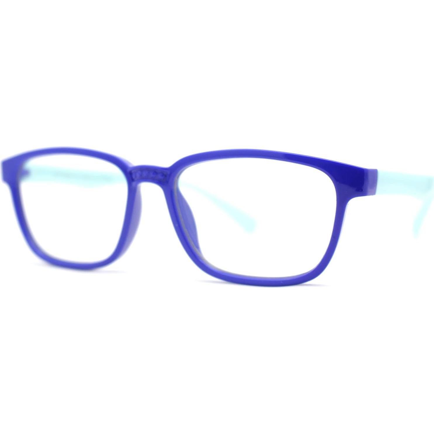 Gafas de luz azul para niños SA106 TR90 verde marino