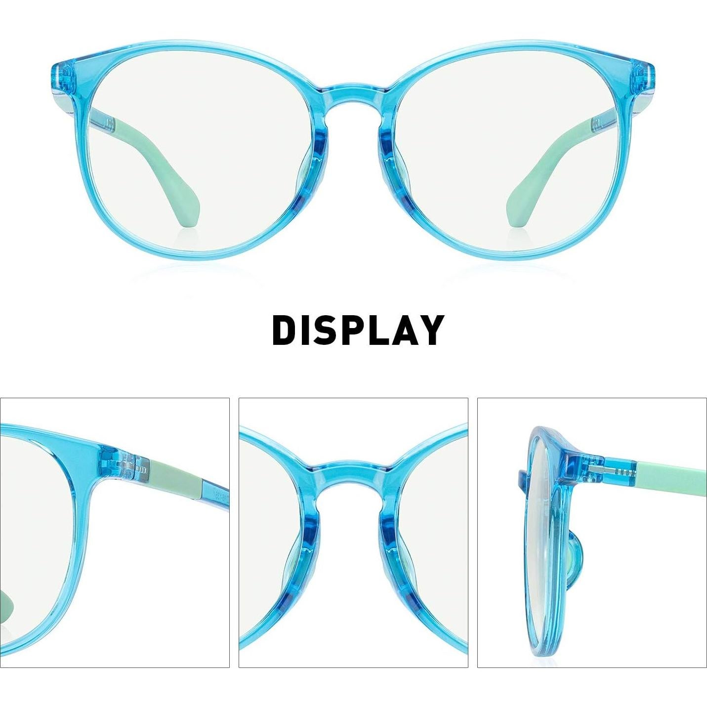 Gafas bloqueadoras de luz azul MERRY'S para niños 6-10 años